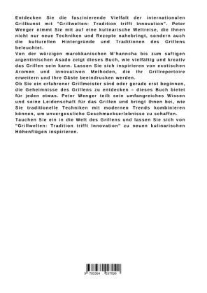 Produktbild: Grillwelten: Tradition trifft Innovation