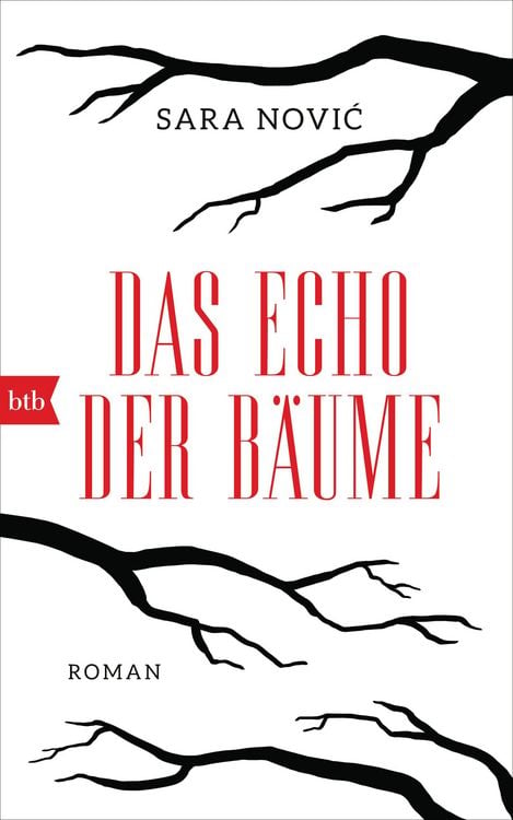 Produktbild: Das Echo der B&auml;ume