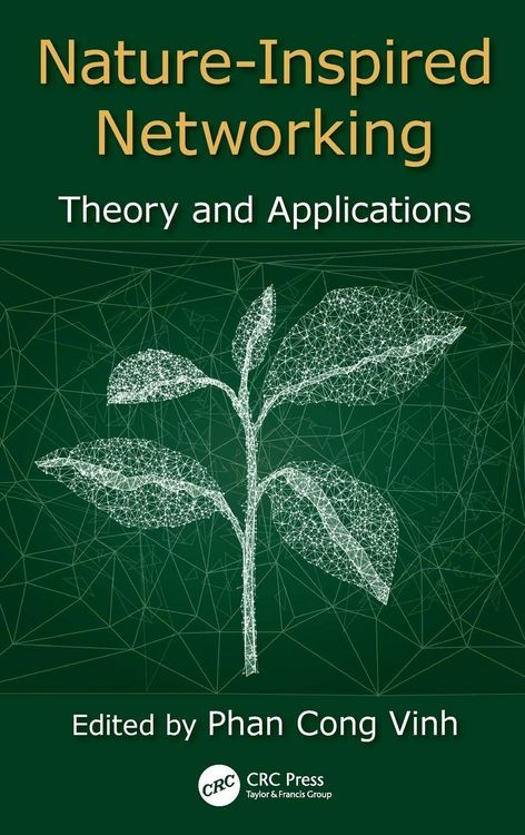 Produktbild: Nature-Inspired Networking
