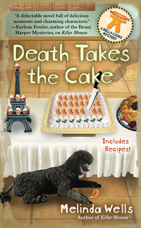 Produktbild: Death Takes the Cake