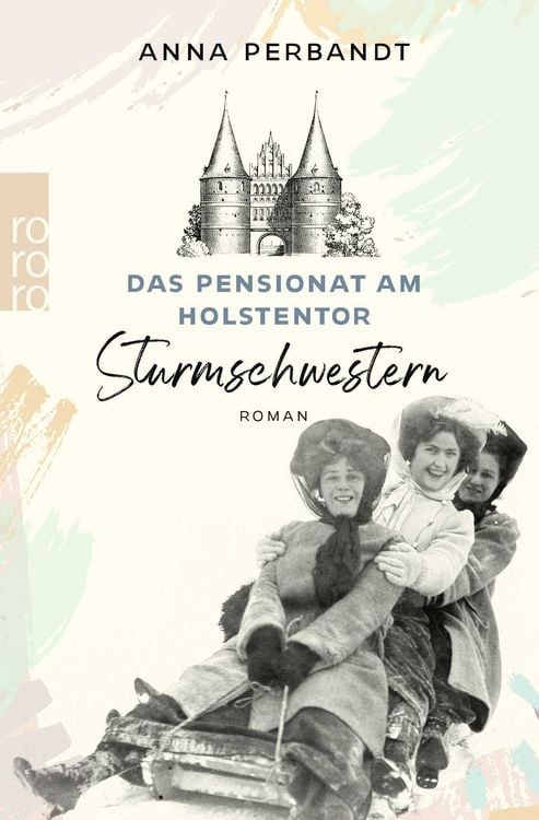 Produktbild: Das Pensionat am Holstentor: Sturmschwestern