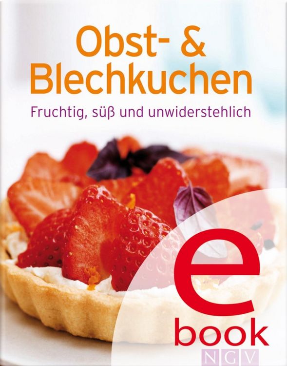 Produktbild: Obst- und Blechkuchen