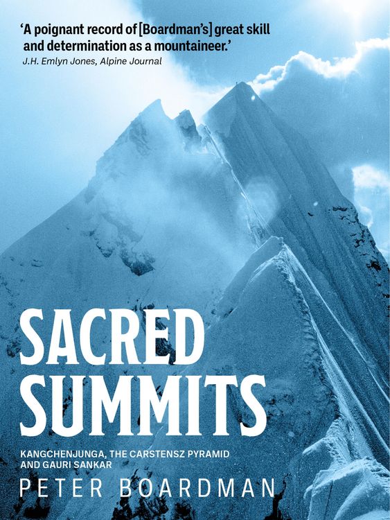 Produktbild: Sacred Summits