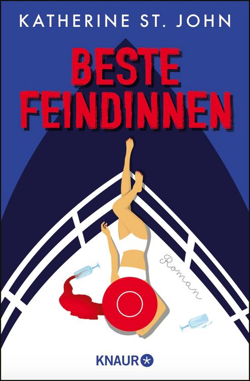Produktbild: Beste Feindinnen