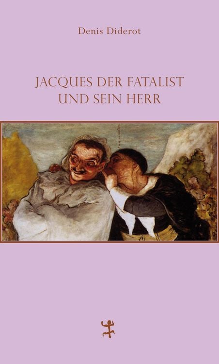 Produktbild: Jacques der Fatalist und sein Herr