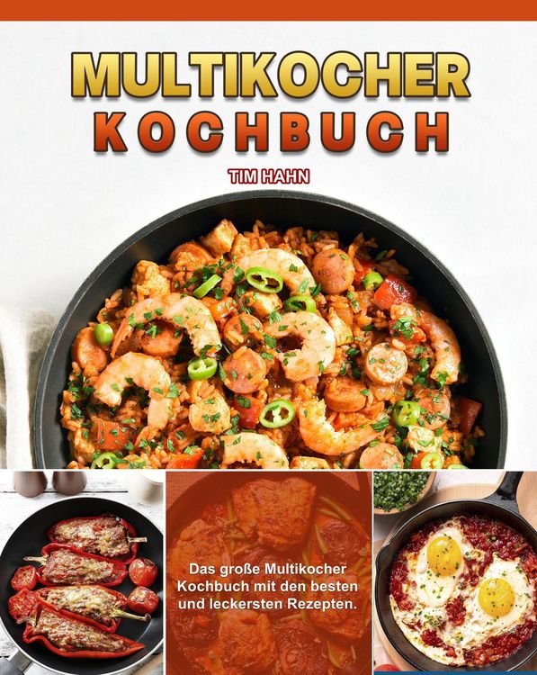 Produktbild: Multikocher Kochbuch