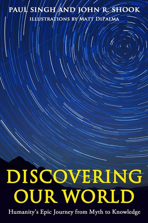 Produktbild: Discovering Our World