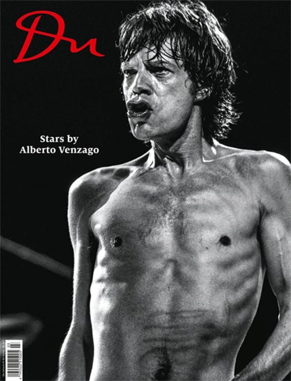 Bild vom Artikel Stars by Alberto Venzago vom Autor Oliver Prange