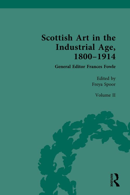 Produktbild: Scottish Art in the Industrial Age, 1800-1914