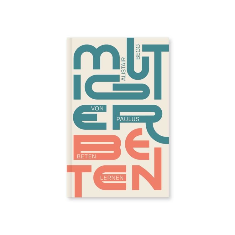 Produktbild: Mutiger beten