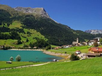 Produktbild: Reschensee (Puzzle)