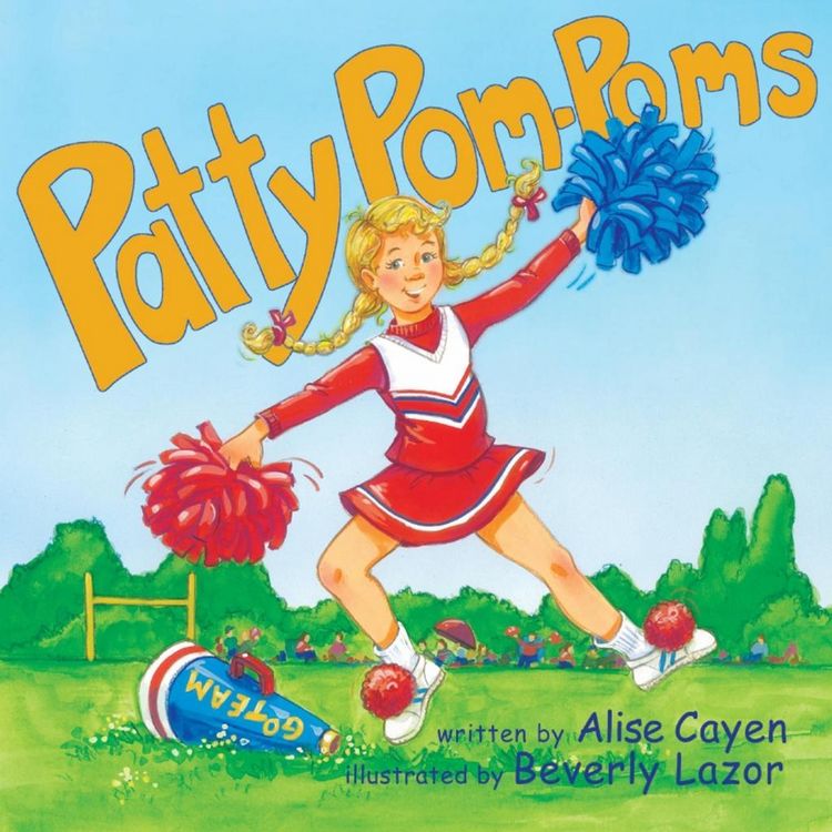 Produktbild: Patty Pom-Poms