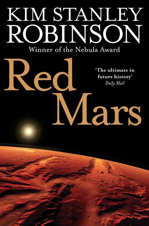 Produktbild: Red Mars