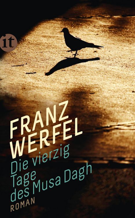Produktbild: Die vierzig Tage des Musa Dagh