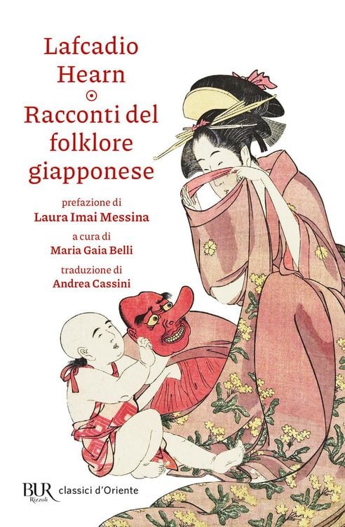 Produktbild: Racconti del folklore giapponese