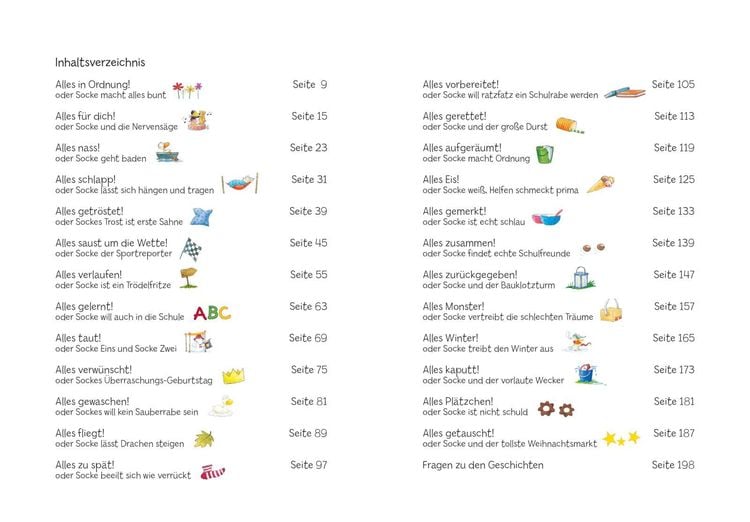 Produktbild: Der kleine Rabe Socke: 25 allerbeste Vorlesegeschichten