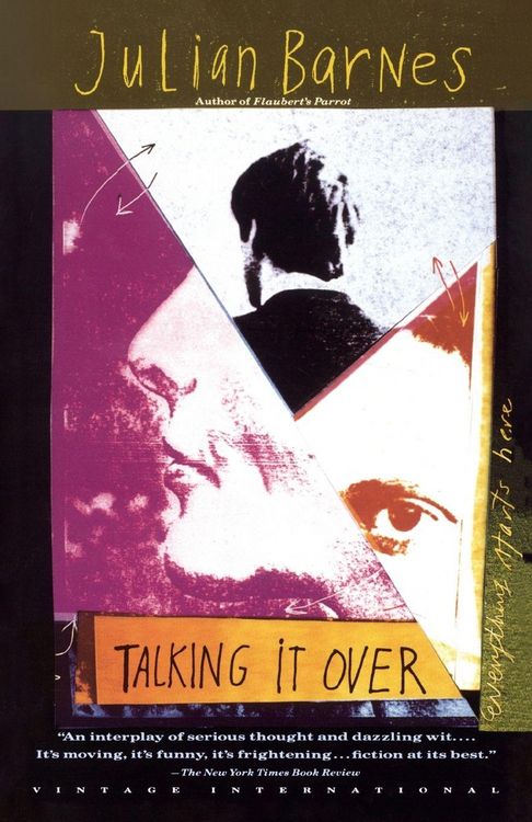 Produktbild: Talking It Over
