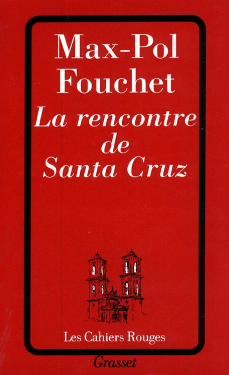 Produktbild: La rencontre de Santa Cruz