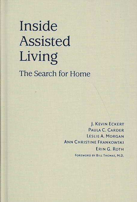 Produktbild: Inside Assisted Living