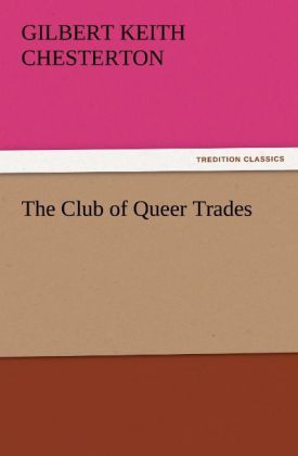 Produktbild: The Club of Queer Trades