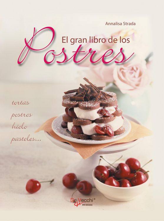 Produktbild: El gran libro de los postres