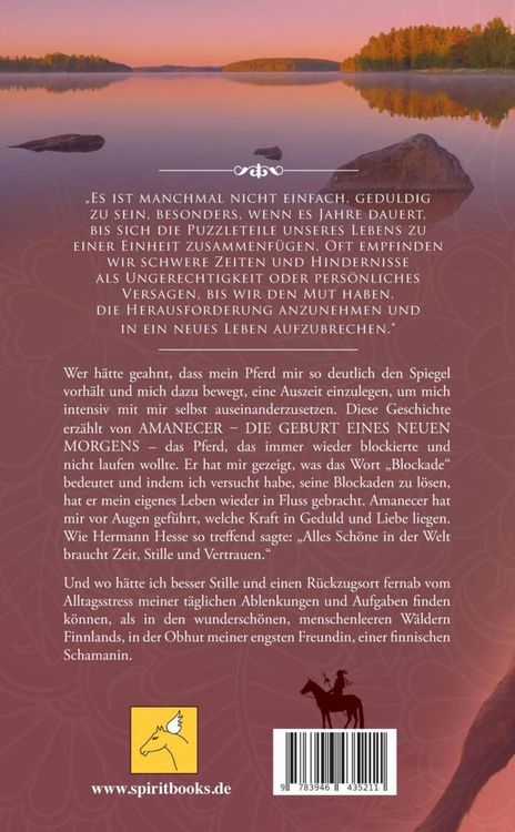 Produktbild: Amanecer &middot; Die Geburt eines neuen Morgens
