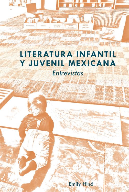 Produktbild: Literatura infantil y juvenil mexicana