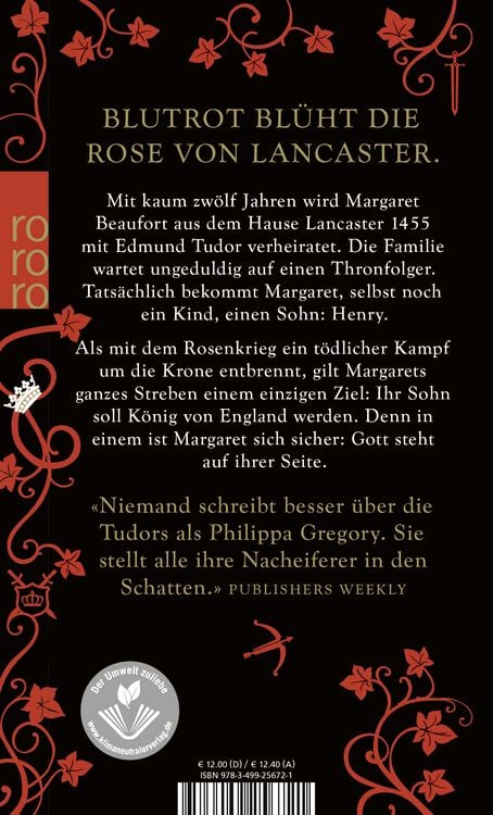 Produktbild: Der Thron der roten K&ouml;nigin