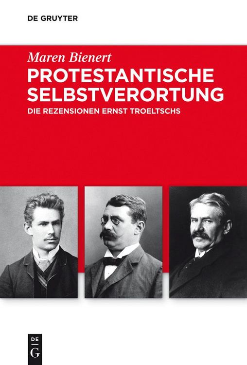 Produktbild: Protestantische Selbstverortung