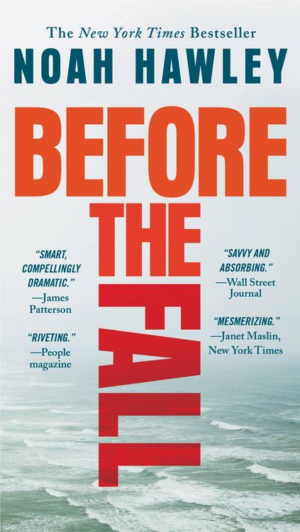 Produktbild: Before the Fall