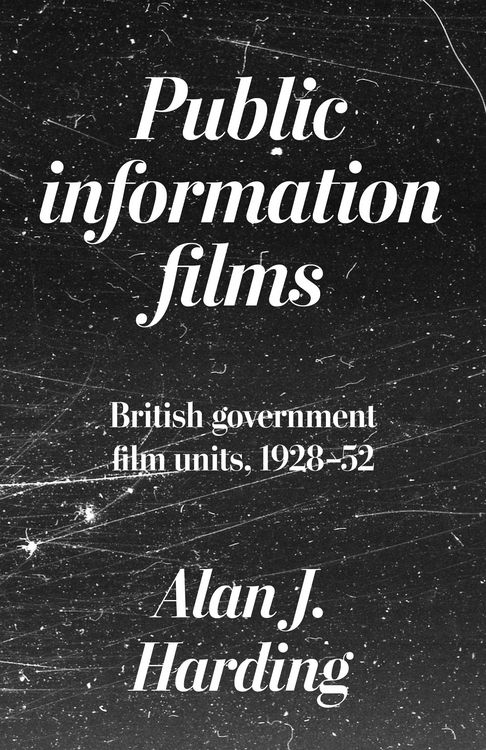 Produktbild: Public information films
