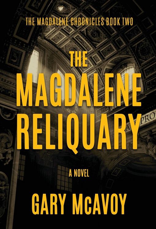 Produktbild: The Magdalene Reliquary