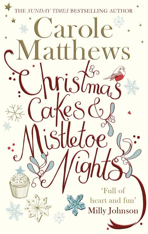 Produktbild: Christmas Cakes and Mistletoe Nights