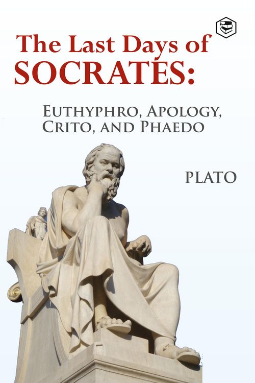 Produktbild: The Last Days of Socrates: Euthyphro, Apology, Crito and Phaedo