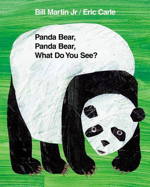 Produktbild: Panda Bear, Panda Bear, What Do You See?