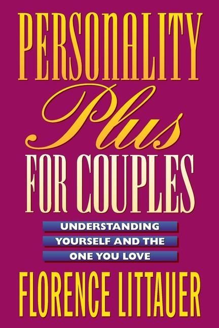 Produktbild: Personality Plus for Couples - Understanding Yourself and the One You Love