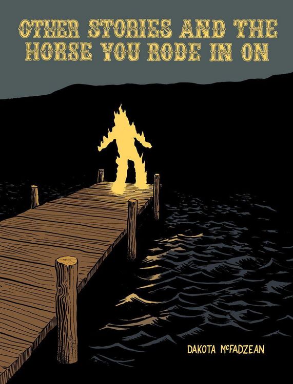 Produktbild: Other Stories and the Horse You Rode in on