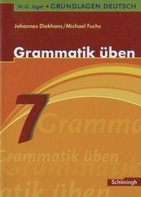 Produktbild: Grammatik &uuml;ben. 7. Schuljahr