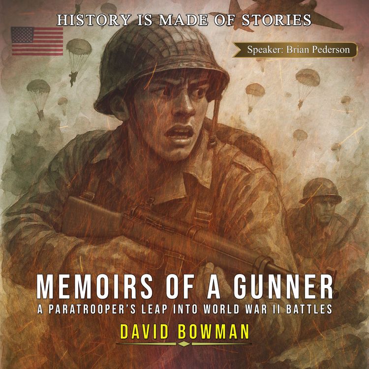 Produktbild: Memoirs of a Gunner