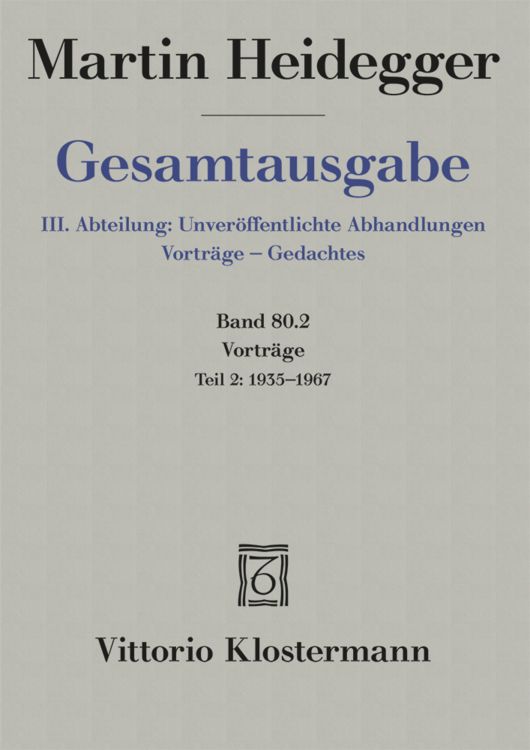 Produktbild: Vortr&auml;ge