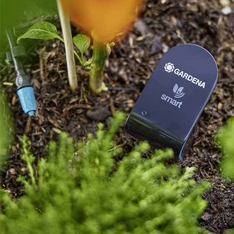 Produktbild: GARDENA 19045-20smart Sensor Control Set Bew&auml;sserungssteuerung