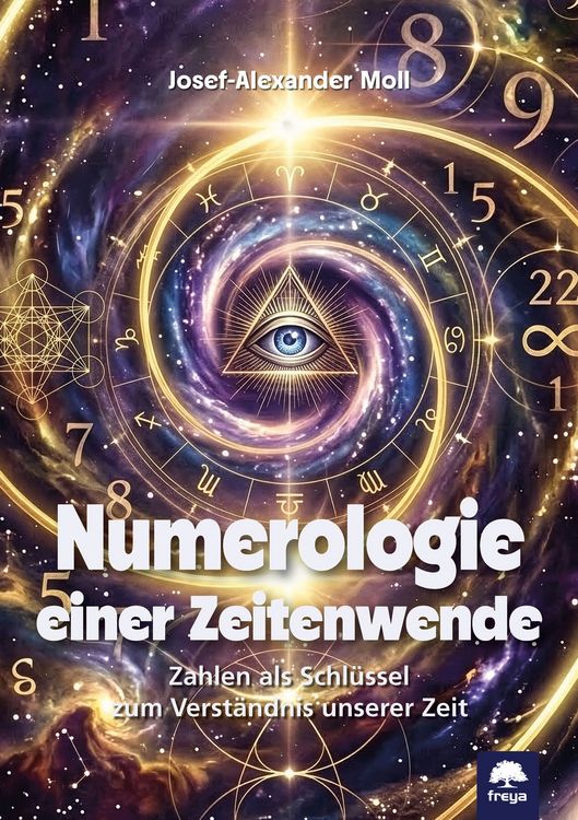 Produktbild: Numerologie einer Zeitenwende