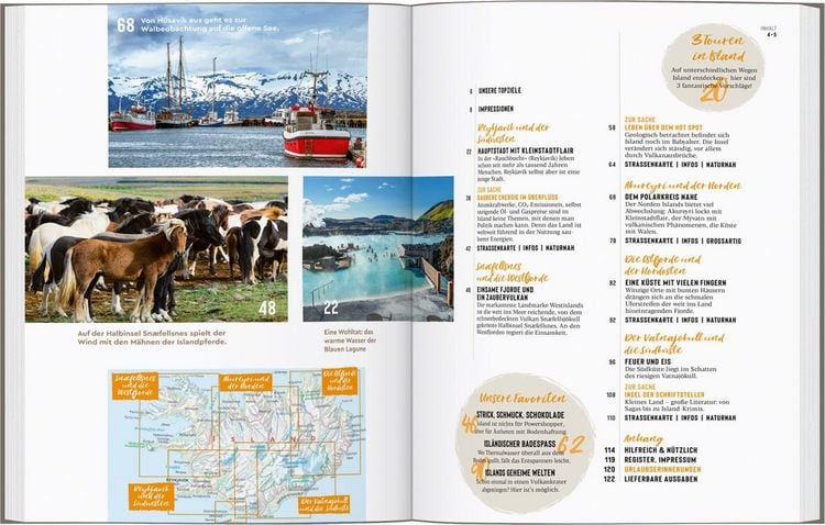 Produktbild: DUMONT Bildatlas Island