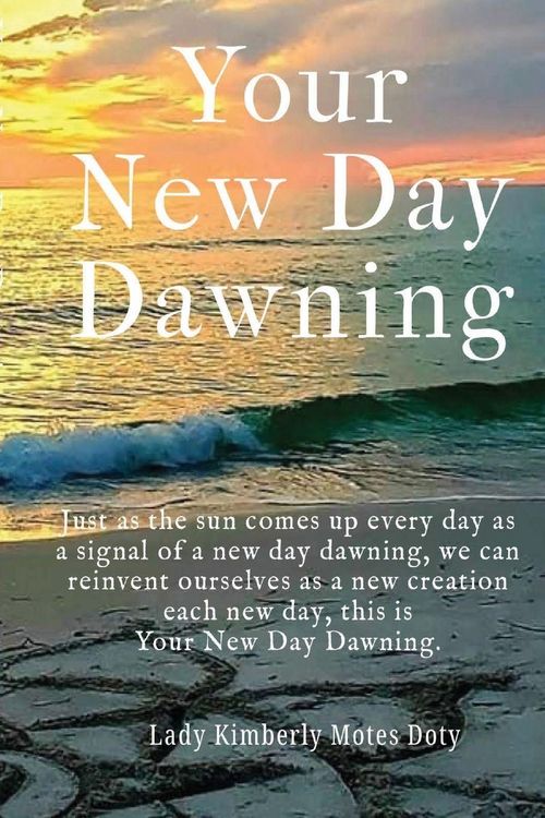 Produktbild: Your New Day Dawning