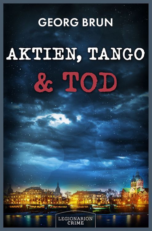 Produktbild: Aktien, Tango & Tod