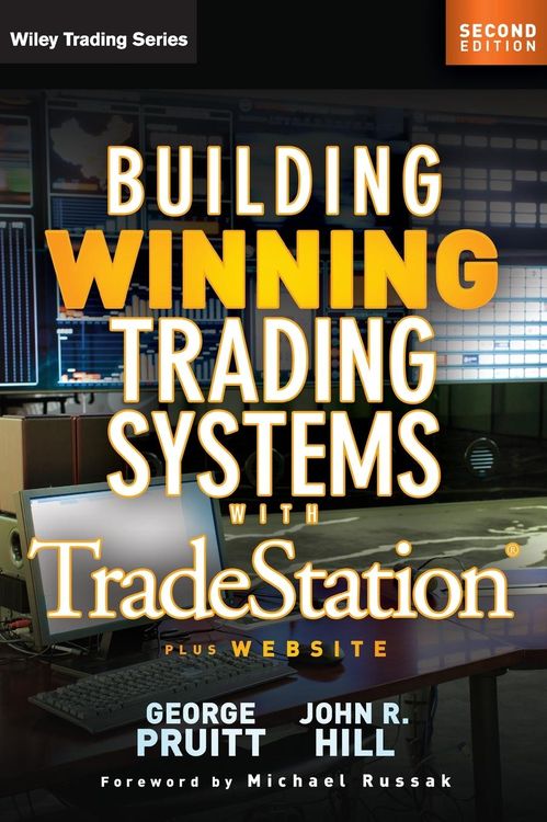 Produktbild: Building Winning Trading Systems