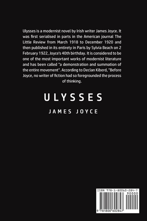 Produktbild: Ulysses