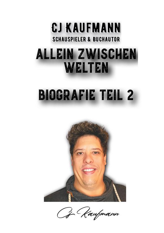 Produktbild: Allein Zwischen Welten
