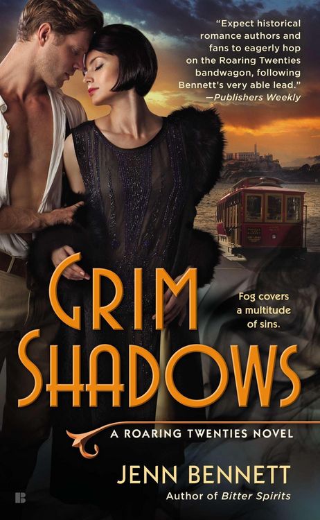 Produktbild: Grim Shadows
