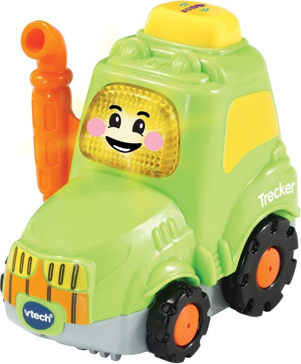Produktbild: Vtech 80-514304 Tut Tut Baby Flitzer - Trecker